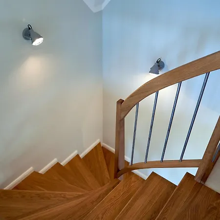 Landhaus Max In Moritzdorf - Luxus Unter Reet Mit Seeblick, Kamin, Sauna Sellin (Rugen)