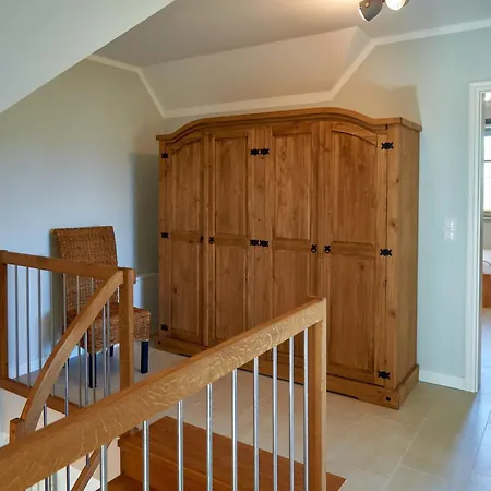 Max In Moritzdorf - Luxus Unter Reet Mit Seeblick, Kamin, Sauna Sellin (Rugen)