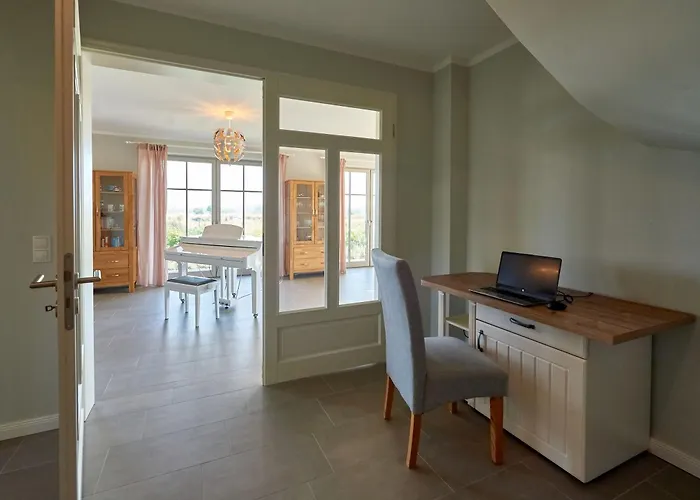 Max In Moritzdorf - Luxus Unter Reet Mit Seeblick, Kamin, Sauna *