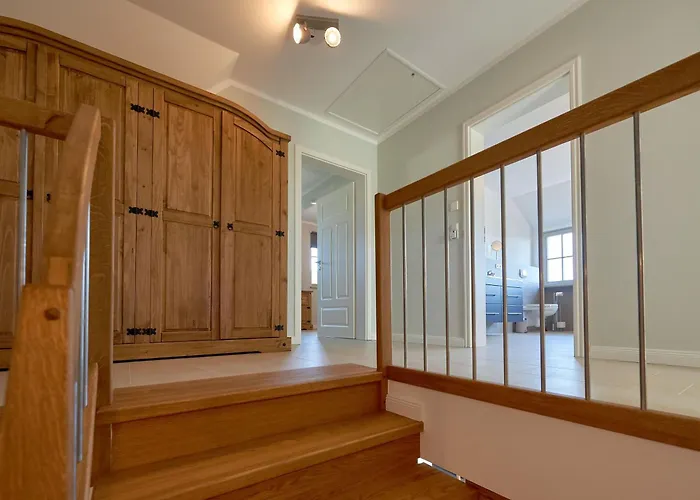 Max In Moritzdorf - Luxus Unter Reet Mit Seeblick, Kamin, Sauna 컨트리하우스 Sellin (Rugen)