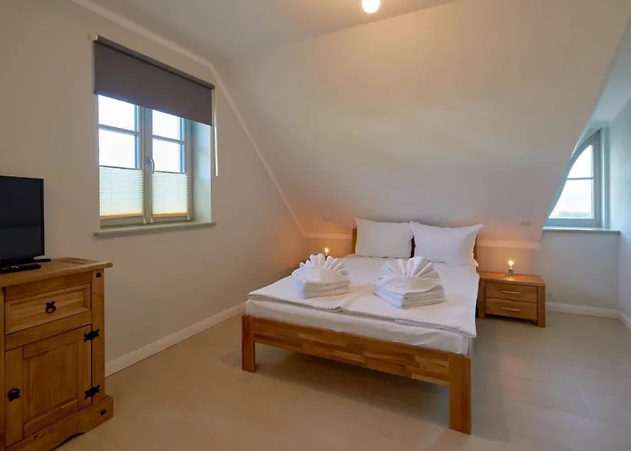 Max In Moritzdorf - Luxus Unter Reet Mit Seeblick, Kamin, Sauna