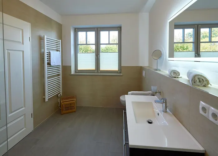 Max In Moritzdorf - Luxus Unter Reet Mit Seeblick, Kamin, Sauna 컨트리하우스 Sellin (Rugen)